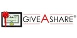 GiveAShare logo giveashare logo
