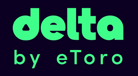 Delta by eToro Logo