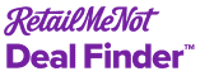 RetailMeNot Dealfinder Logo