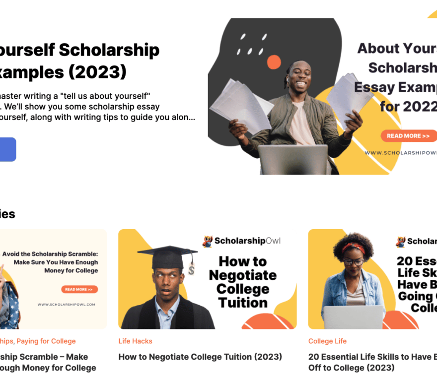 ScholarshipOwl review