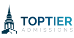 top tier admissions logo top tier admissions
