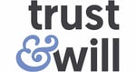 Trust & Will logo Trust & Will logo