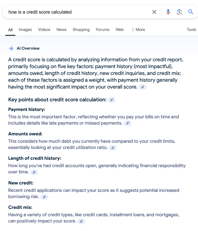 how is a credit score calculated How Is A Credit Score Calculated?