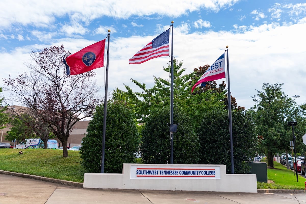 Southwest Tennessee Community College in Memphis, TN