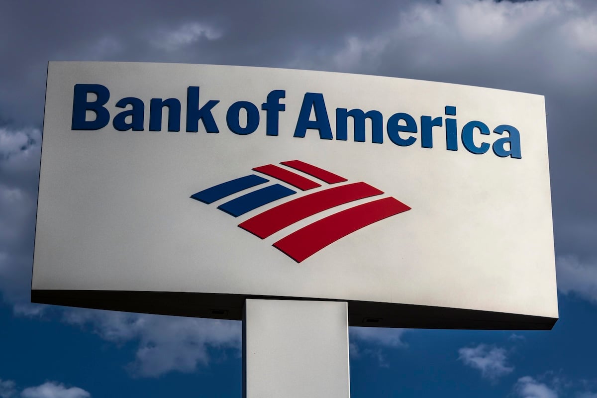Bank of America Bank and Loan Branch. Bank of America is a Banking and Financial Services Corporation