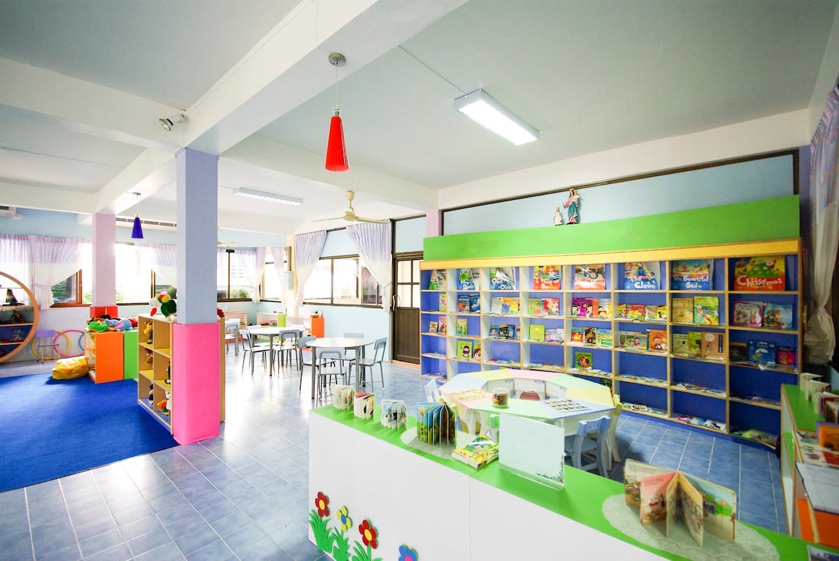 Daycare facility for children