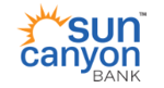 sun canyon bank logo sun canyon bank logo