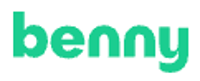 benny logo benny logo