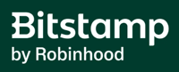 bitstamp por logotipo de Robinhood