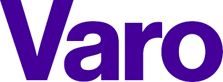 Varo Bank logo Varo Bank logo