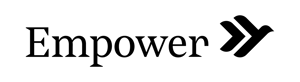 Empower_Black_White@12x Cash advance app: Empower
