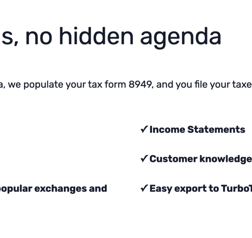 Screenshot 2023-01-30 at 7.35.57 AM TaxBit Review 2023: which tax forms are supported