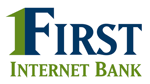 First Internet Bank Logo First Internet Bank Logo