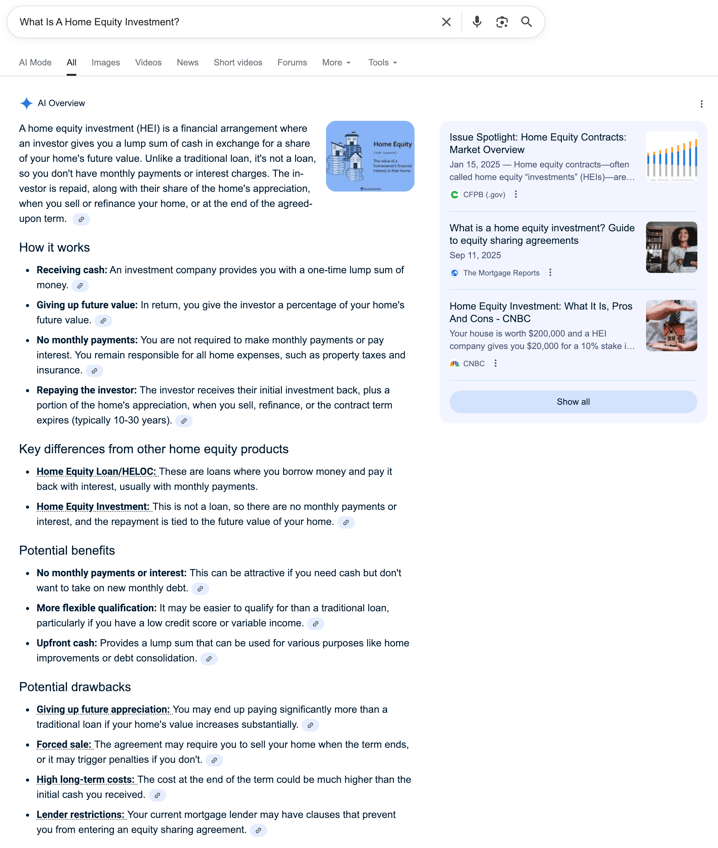 HEI HEI | Screenshot by The College Investor