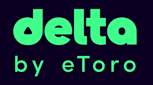 Delta by eToro Logo