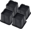 Bed Risers dorm room essentials: bed risers