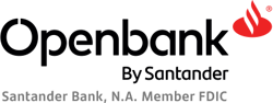 Openbank By Santander Logo