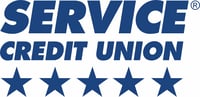 Service Credit Union Logo Service Credit Union Logo