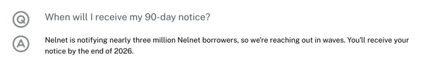 NelNet FAQ NelNet FAQ