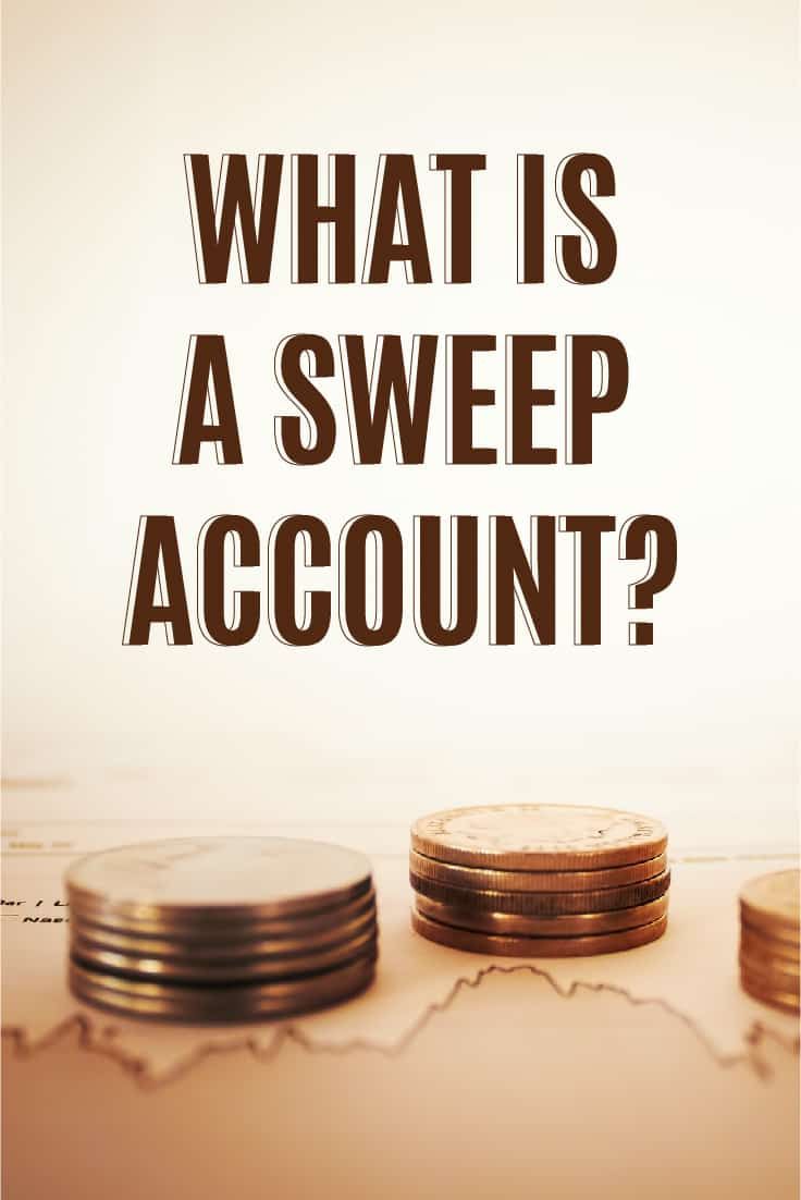 What is a sweep account
