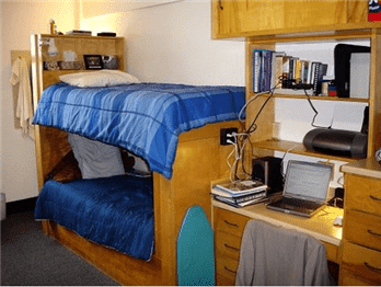 college student tips: dorm life