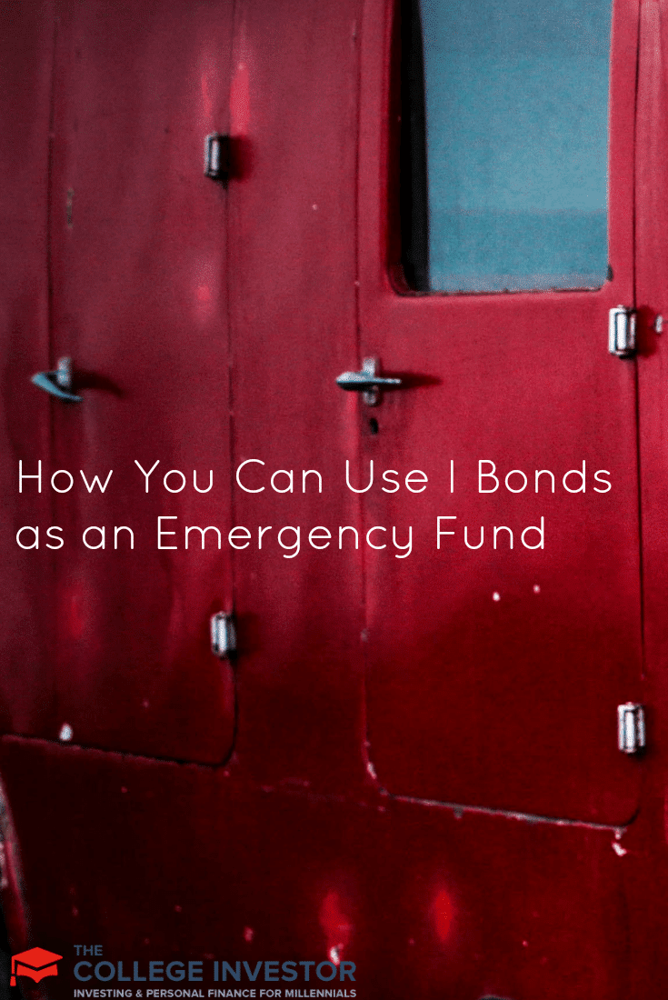 How You Can Use I Bonds as an Emergency Fund