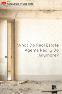 What Do Real Estate Agents Do Really?