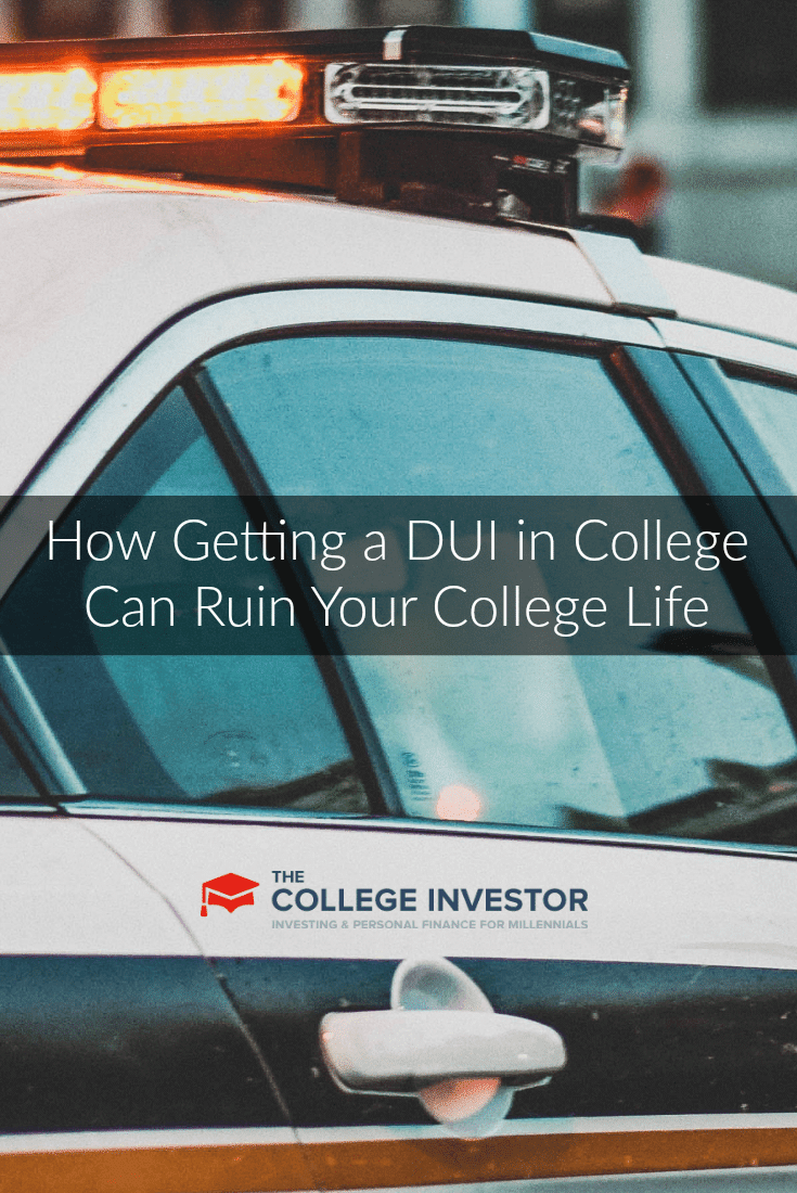 How Getting a DUI in College Can Ruin Your College Life
