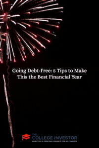 Uwolnienie się od długów: 5 wskazówek, dzięki którym będzie to najlepszy rok finansowy