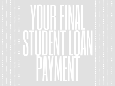 Final Student Loan Payoff