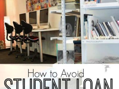 How to avoid student loan scams and not pay $100s to get help with your student loan debt.