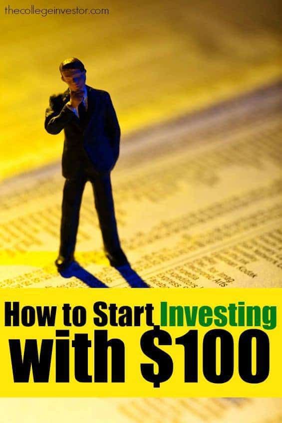How you can start investing with just $50 or $100 and start building real wealth.