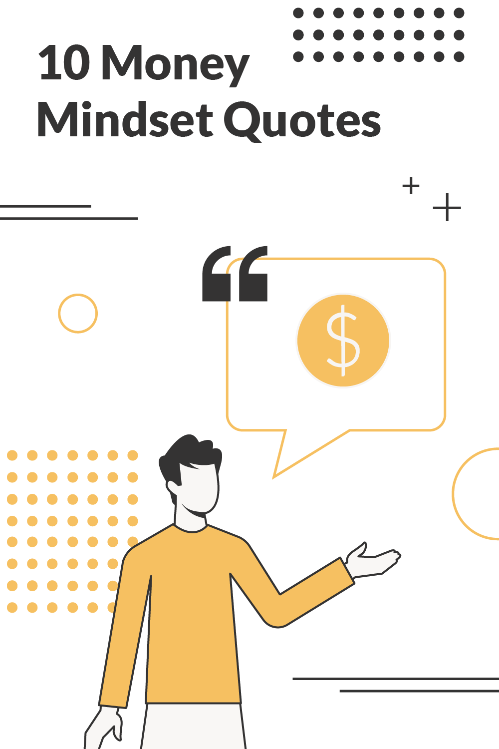 Money Mindset Quotes