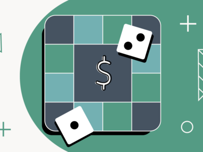 Investing Board Games