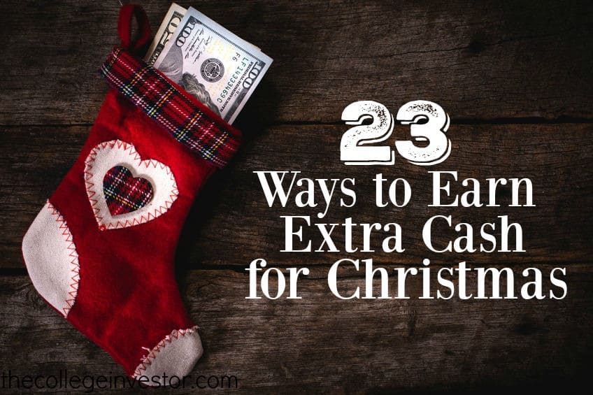 Earn Extra Cash For Christmas