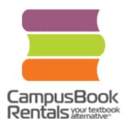 best college textbook rental: Campus Book Rentals
