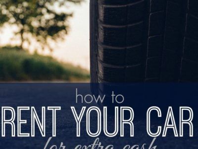 If you have a car that is in good shape and isn't used much you can rent your car for extra cash. Here's everything you need to know to get started.