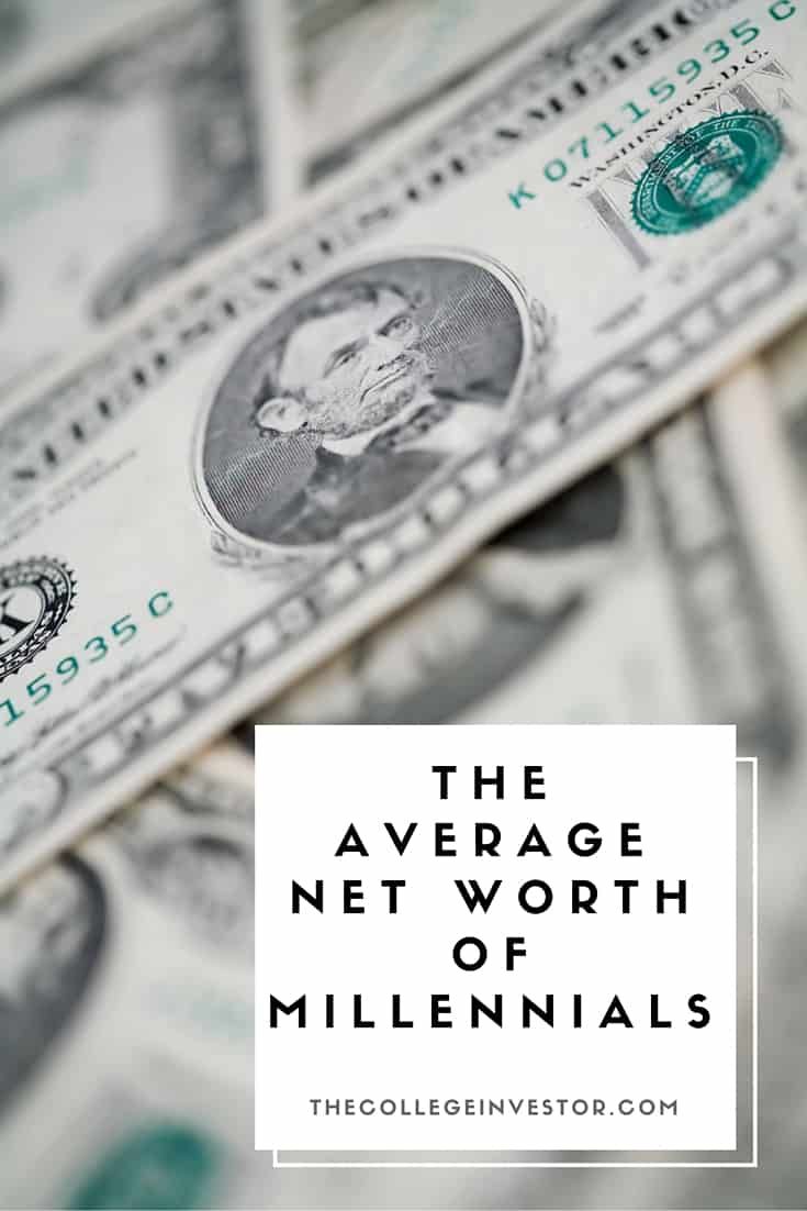 The Average Net Worth Of Millennials