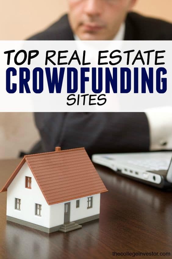 Gone are the days when you needed a bank to invest in property. You can now become an investor utilizing these top real estate crowdfunding sites.