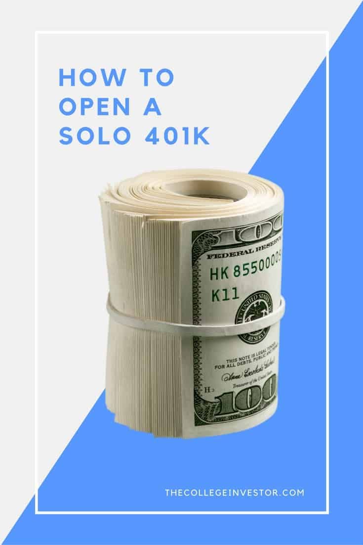 How To Open A Roth Solo 401k