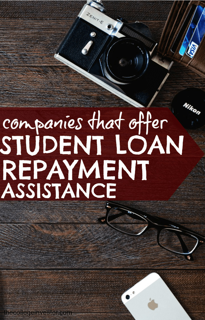 these-companies-offer-student-loan-repayment-assistance