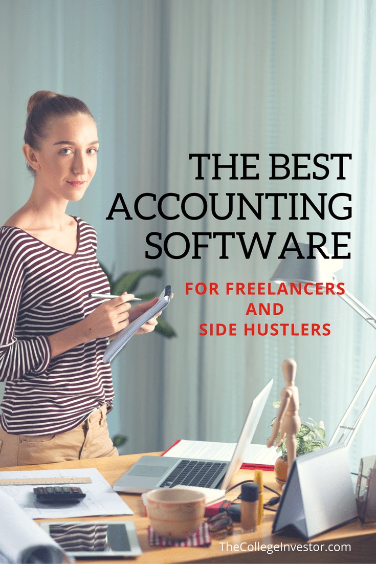 Best Accounting Software For Side Hustlers