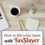 TaxSlayer 2016 Review