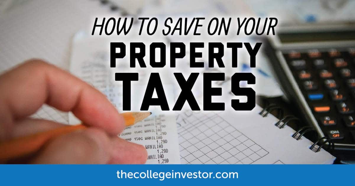 Save On Property Taxes