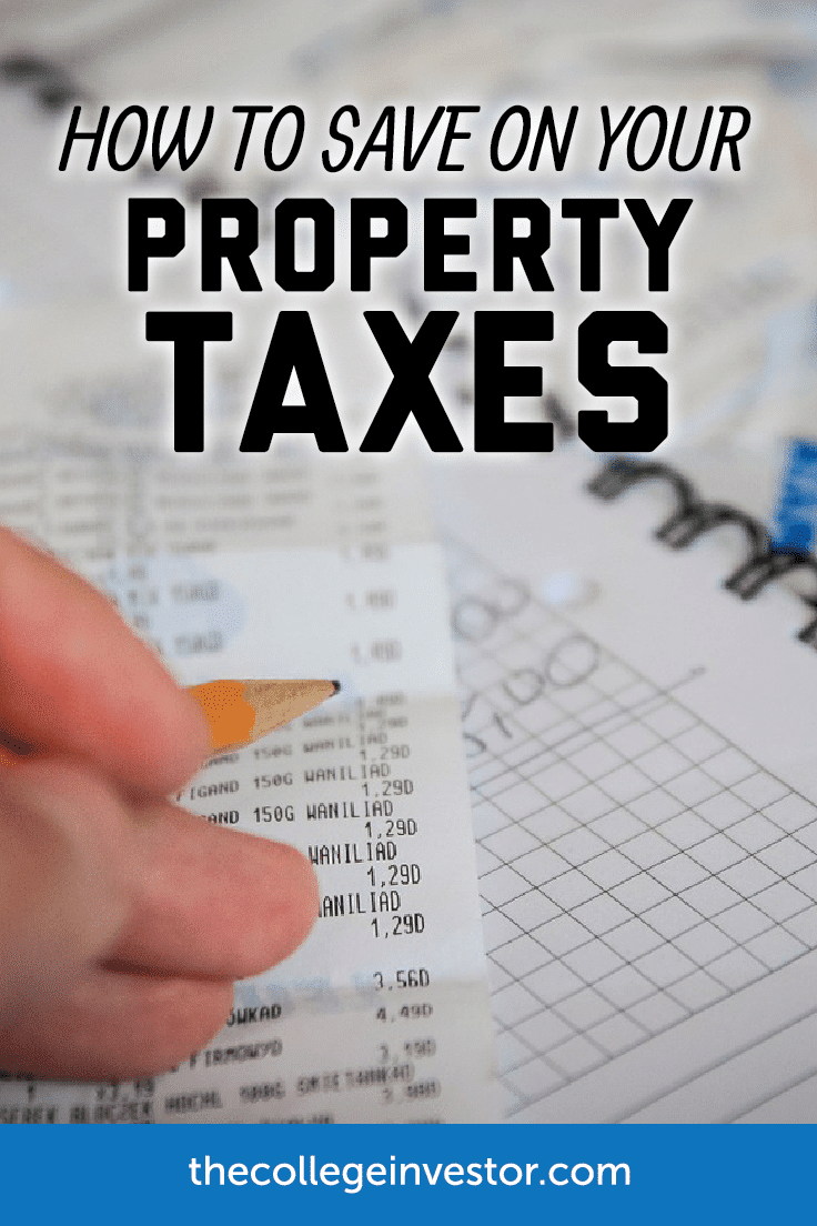 How To Save On Your Property Taxes