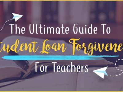 Student Loan Forgiveness for Teachers