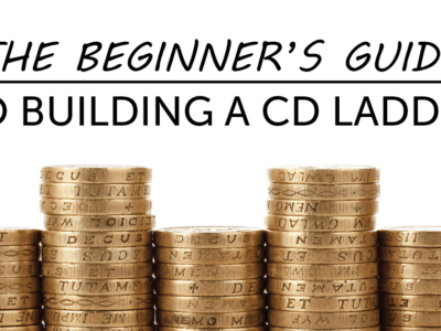 The Beginner's Guide To Building CD Ladders