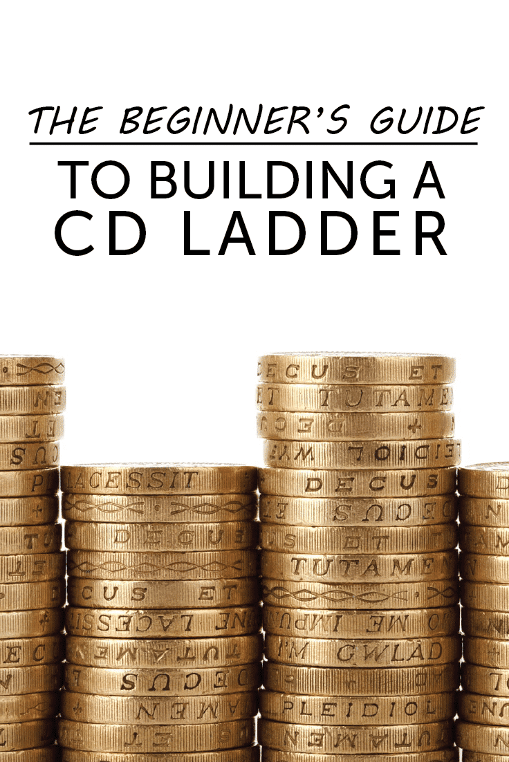The Beginner's Guide To Building CD Ladders