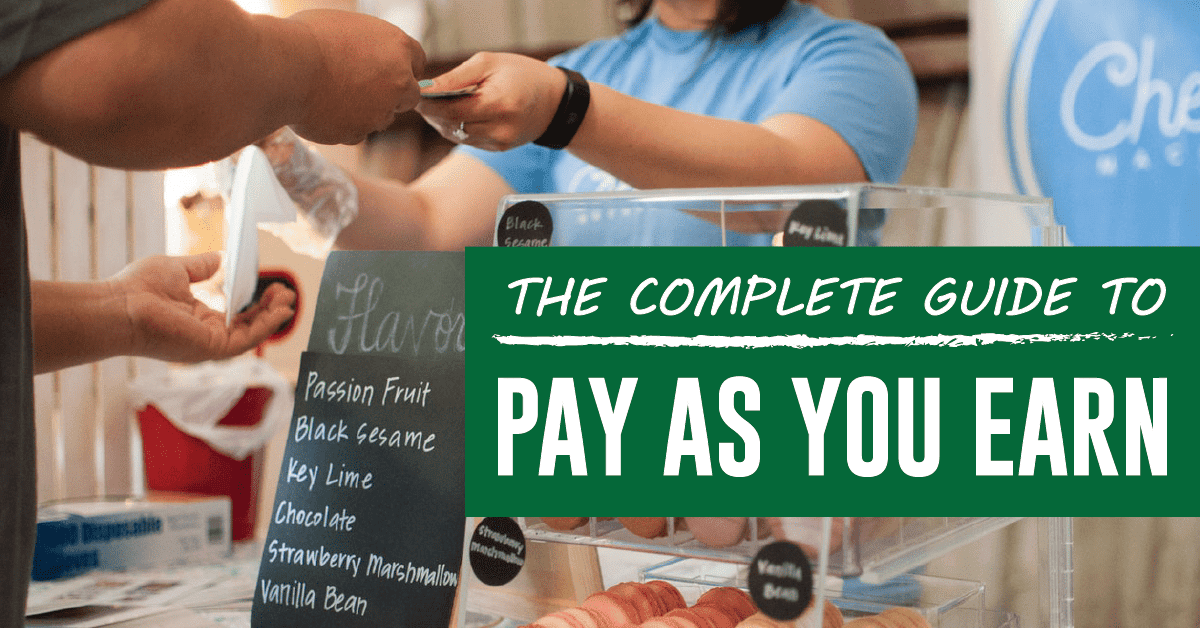 The Complete Guide to Pay As You Earn