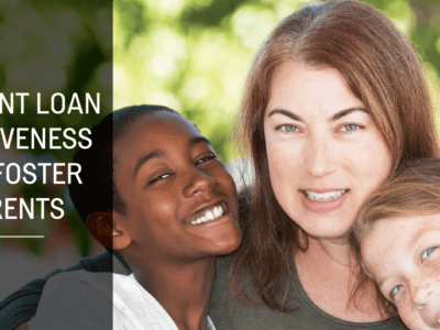Student Loan Forgiveness For Foster Parents